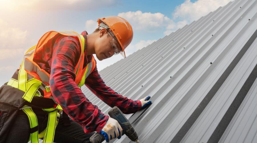 GAF warranty roofing in Redfox, KY